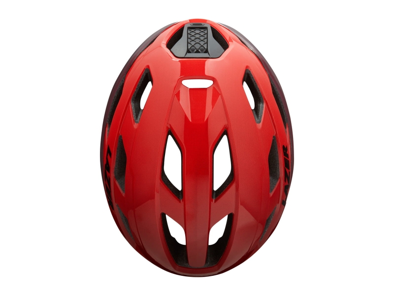 Kask rowerowy Lazer Kask Strada KinetiCore red