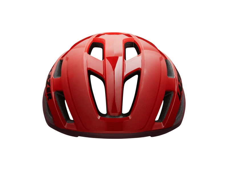 Kask rowerowy Lazer Kask Strada KinetiCore red