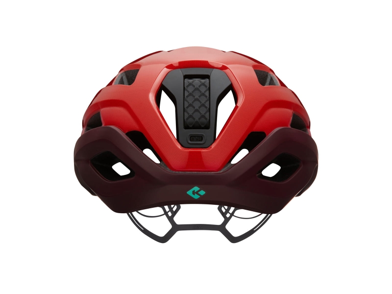 Kask rowerowy Lazer Kask Strada KinetiCore red