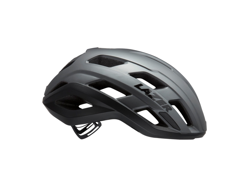 Kask rowerowy Lazer Kask Strada KinetiCore titanium