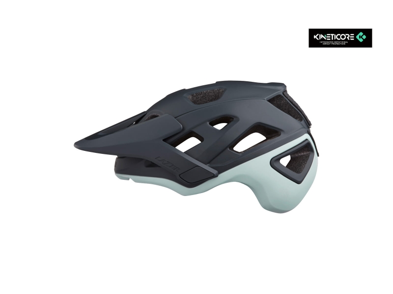 Kask rowerowy Lazer Jackal KinetiCore blue