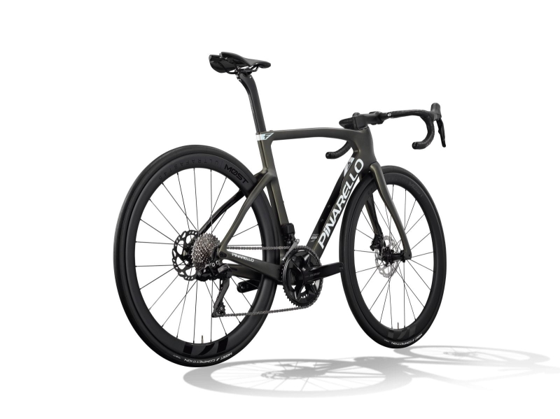 Rower Pinarello F5 | 105 Di2 | Etna Black Matt