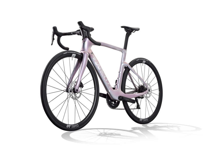 Rower Pinarello F3 | 105 Di2 | Interstellar Grey Shiny