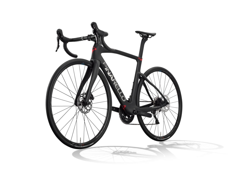 Rower Pinarello F1 | 105 | Carbon Red Matt