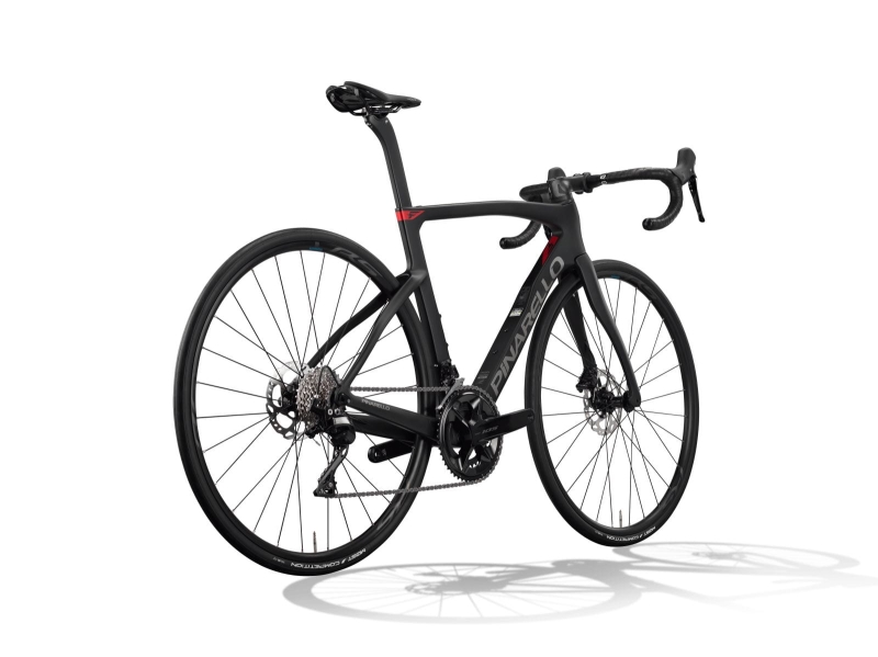 Rower Pinarello F1 | 105 | Carbon Red Matt
