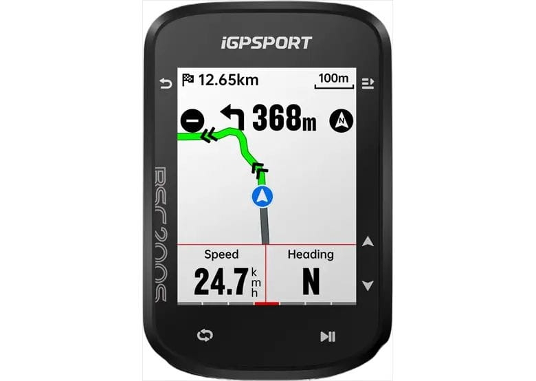 Licznik rowerowy IGPSPORT BSC200S