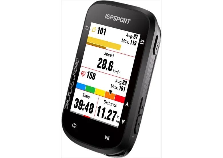 Licznik rowerowy IGPSPORT BSC200S