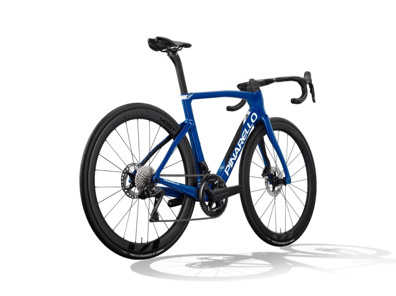 Rower Pinarello F7 | Ultegra | Victoria Blue Shiny
