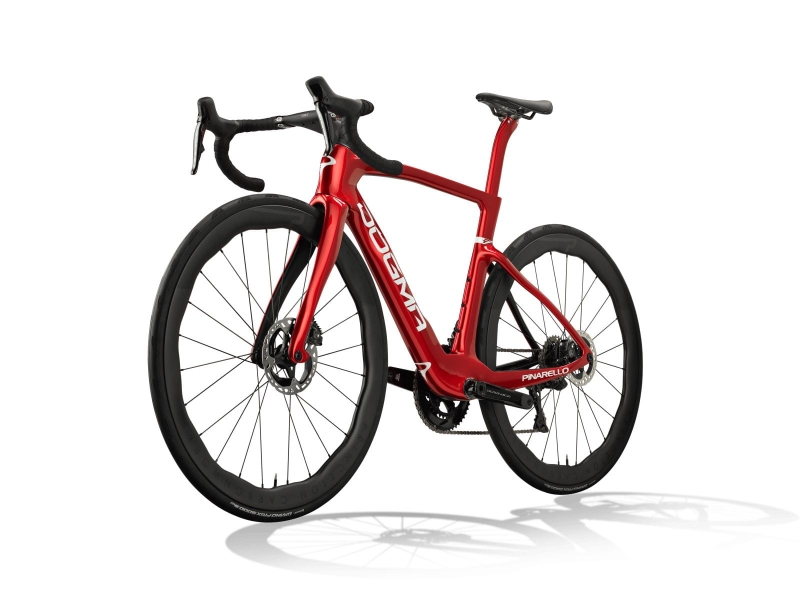 Rower Pinarello Dogma F | Dura Ace | DT Swiss | Starry Red