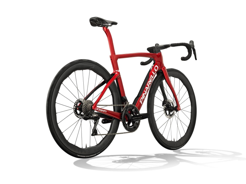 Rower Pinarello Dogma F | Dura Ace | DT Swiss | Starry Red