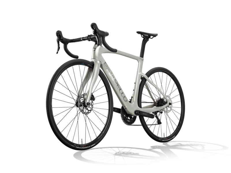 Rower Pinarello F1 | 105 | Comet Silver Shiny