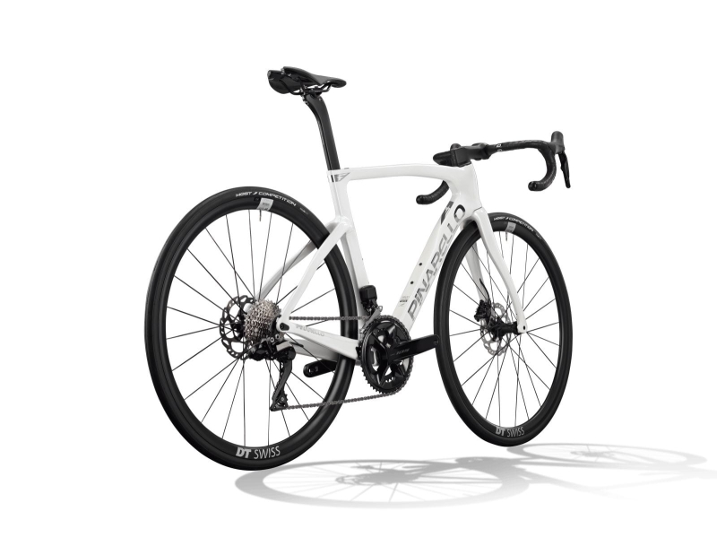 Rower Pinarello F3 | 105 Di2 | Alabaster White Shiny