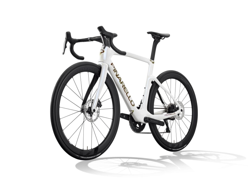 Rower Pinarello F7 | Ultegra Di2 | Alabaster White Shiny