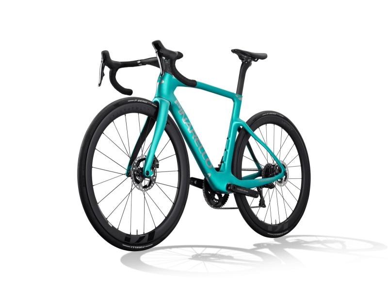 Rower Pinarello F7 | Ultegra Di2 | Formula Green Matt
