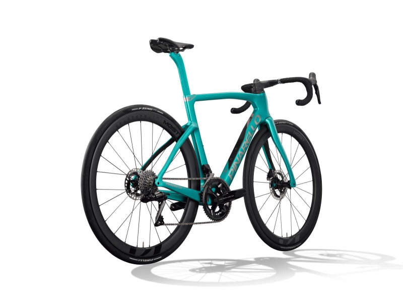 Rower Pinarello F7 | Ultegra Di2 | Formula Green Matt