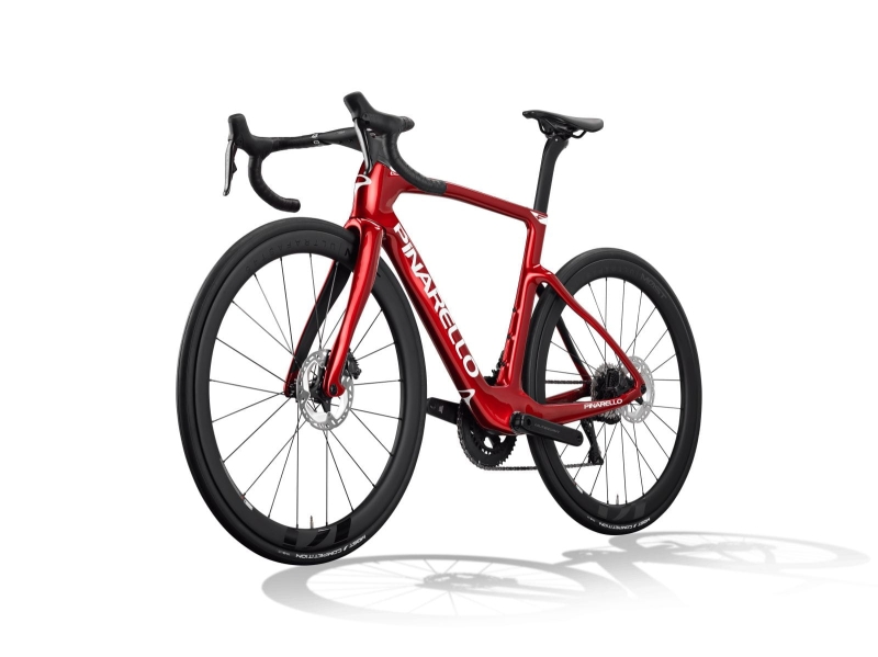 Rower Pinarello F7 | Ultegra Di2 | Starry Red Shiny