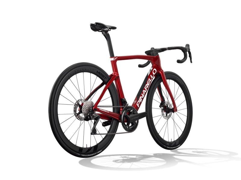 Rower Pinarello F7 | Force AXS | Starry Red Shiny