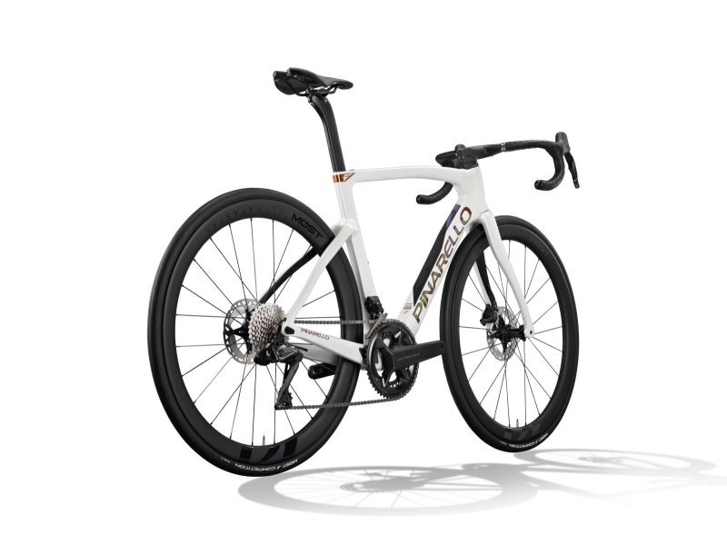 Rower Pinarello F7 | Force AXS | Alabaster White Shiny
