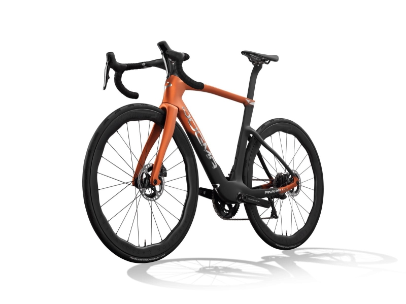 Rower Pinarello Dogma F | Dura Ace | DT Swiss | Luxter Amber