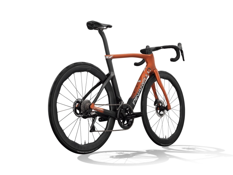 Rower Pinarello Dogma F | Dura Ace | DT Swiss | Luxter Amber