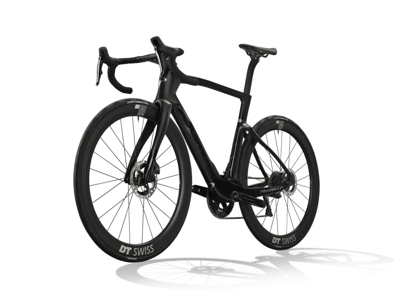 Rower Pinarello Dogma F | Dura Ace | DT Swiss | Black On Black