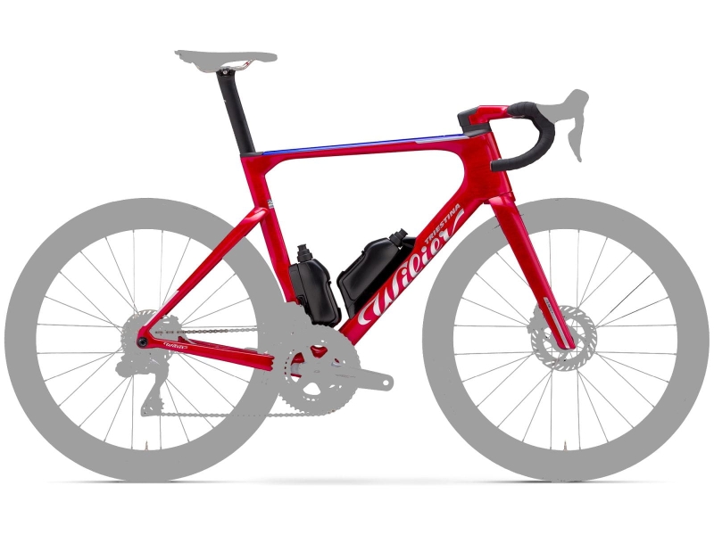 Rama / Frameset Wilier Filante SLR ID2 Firelight Red