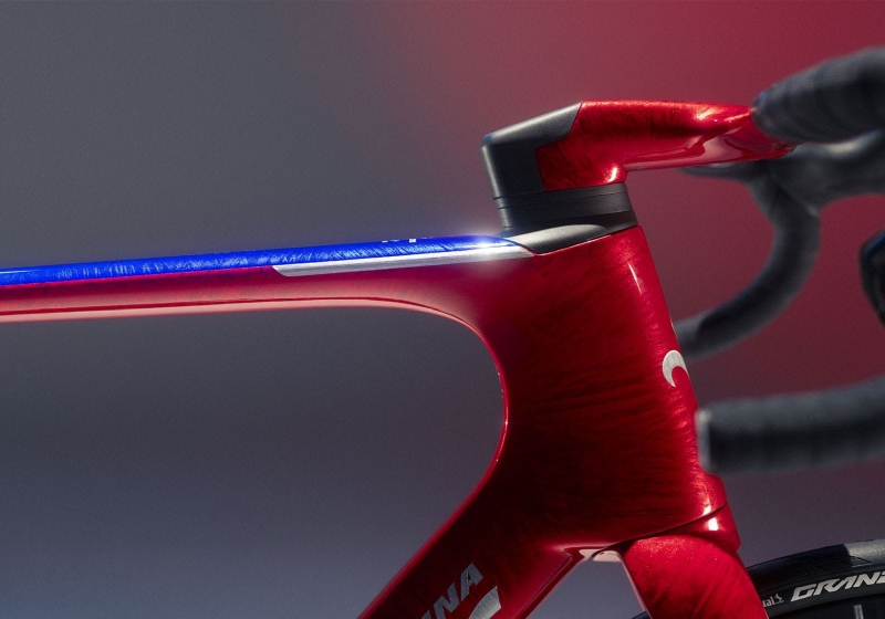 Rama / Frameset Wilier Filante SLR ID2 Firelight Red