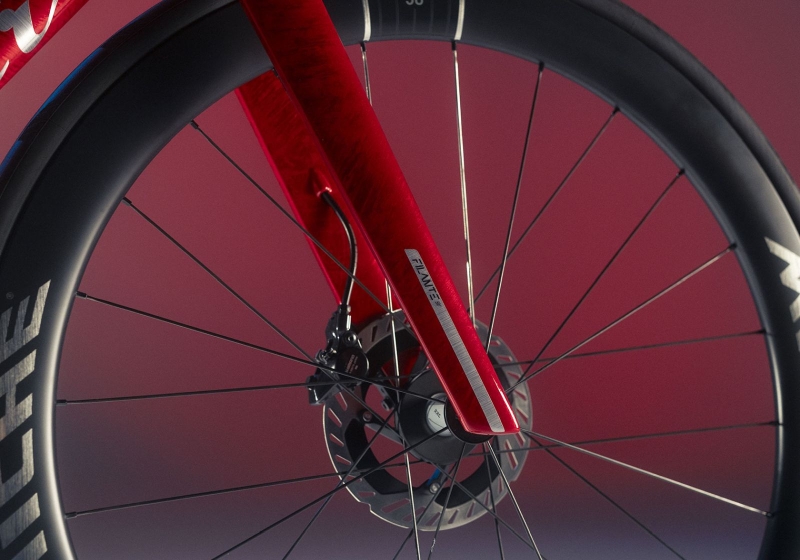 Rama / Frameset Wilier Filante SLR ID2 Firelight Red