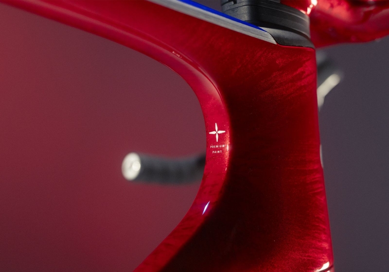 Rama / Frameset Wilier Filante SLR ID2 Firelight Red