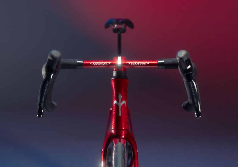 Rama / Frameset Wilier Filante SLR ID2 Firelight Red