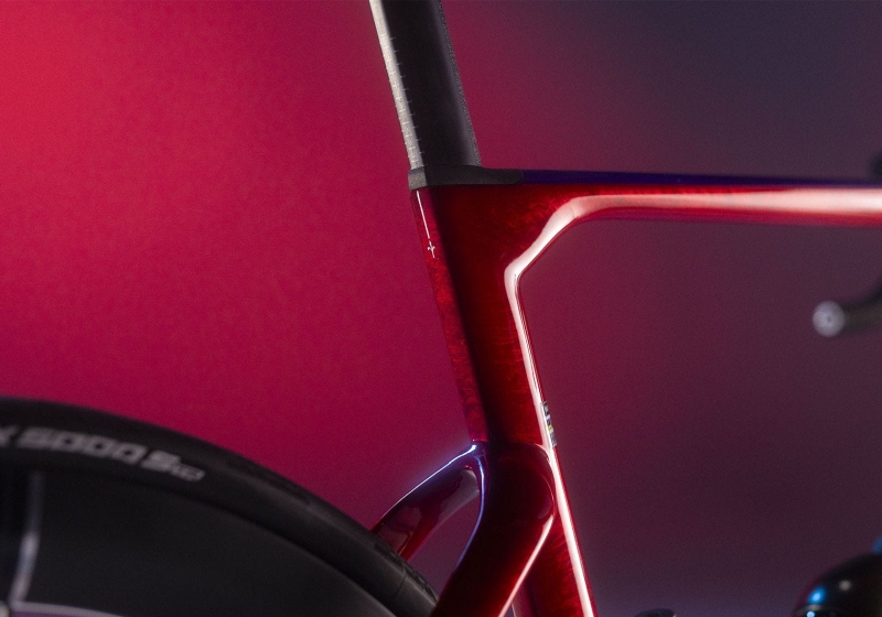 Rama / Frameset Wilier Filante SLR ID2 Firelight Red