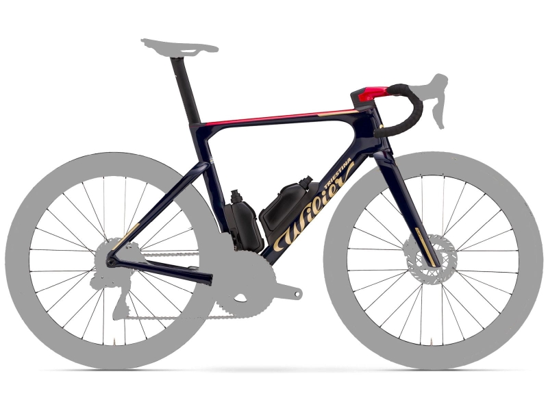 Rama / Frameset Wilier Filante SLR ID2 Aurora Blue