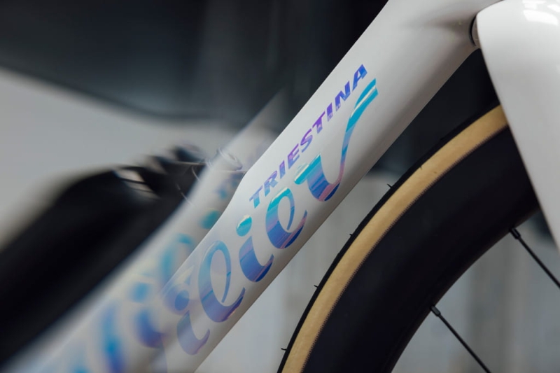 Rama / Frameset Wilier Filante SLR ID2 Pure White