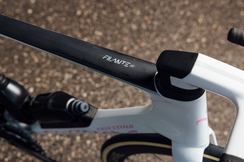 Rama / Frameset Wilier Filante SLR ID2 Pure White