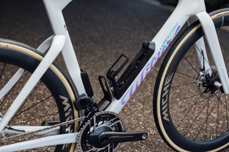 Rama / Frameset Wilier Filante SLR ID2 Pure White