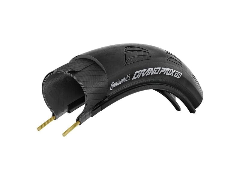 Opona Continental Grand Prix S TR 700x28C czarna TUBELESS READY