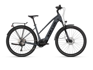 Rower elektryczny KELLYS E-Cristy 70 P Graphite Borealis 95Nm 820Wh