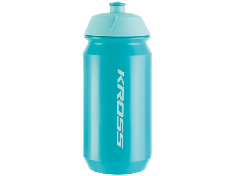 BIDON KROSS PURE 500 ML; kolor: seledynowy
