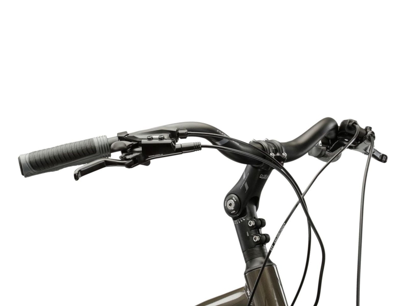 Rower Kross Trans 4.0 28" męski, brązowy