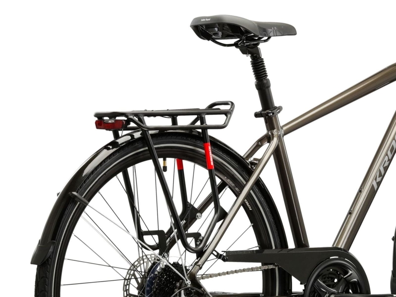 Rower Kross Trans 4.0 28" męski, brązowy
