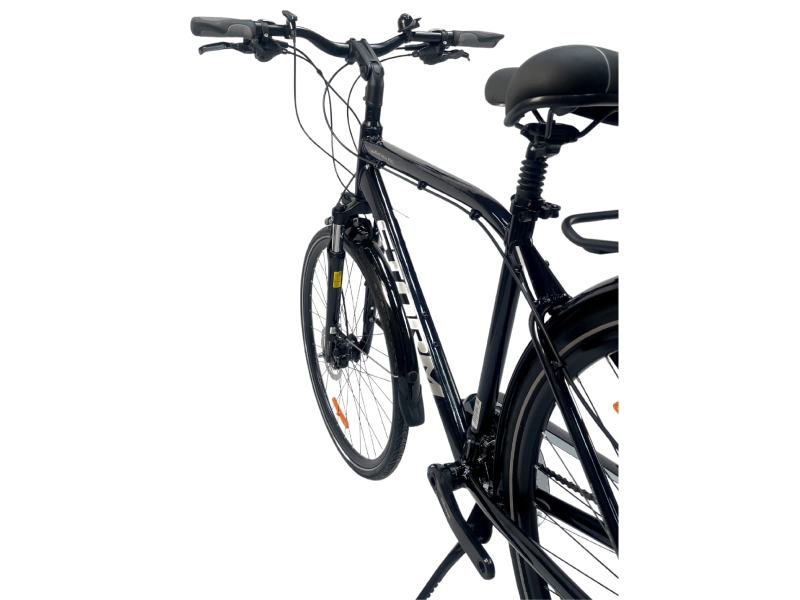 Rower Trekkingowy Marathon 10.0 MAN 28" 2024 Czarny