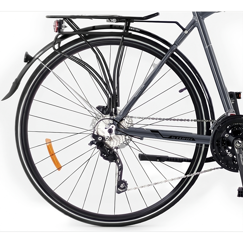 Rower Trekkingowy Marathon 10.0 MAN 28" 2024 Szary