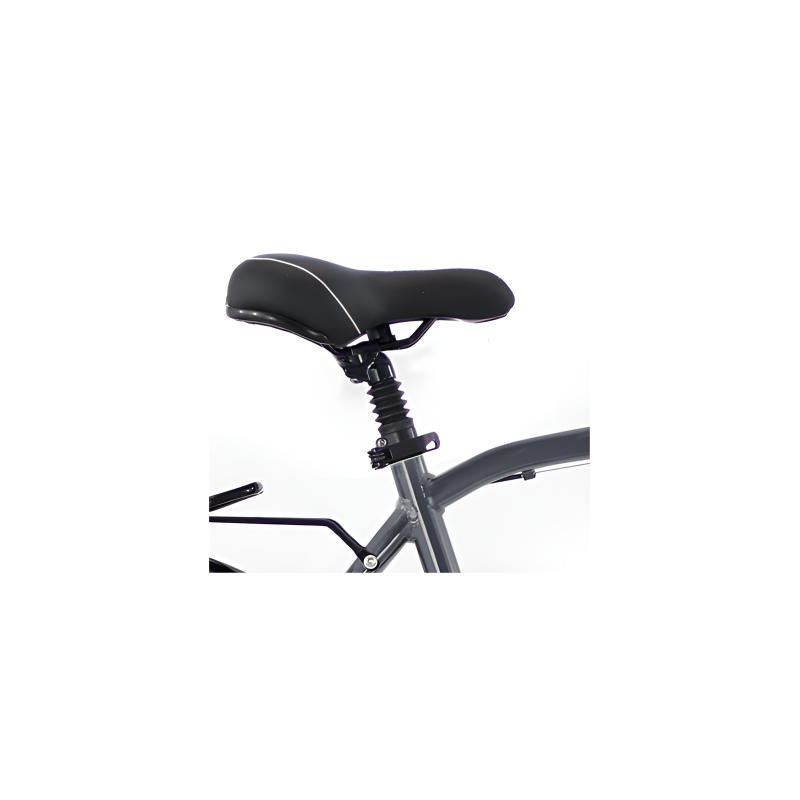 Rower Trekkingowy Marathon 10.0 MAN 28" 2024 Szary