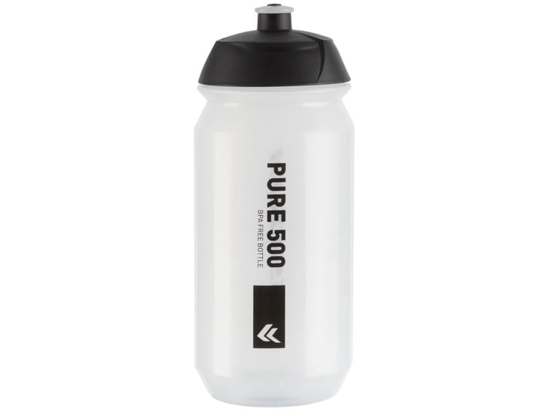 BIDON KROSS PURE 500 ML; kolor: przezroczysty