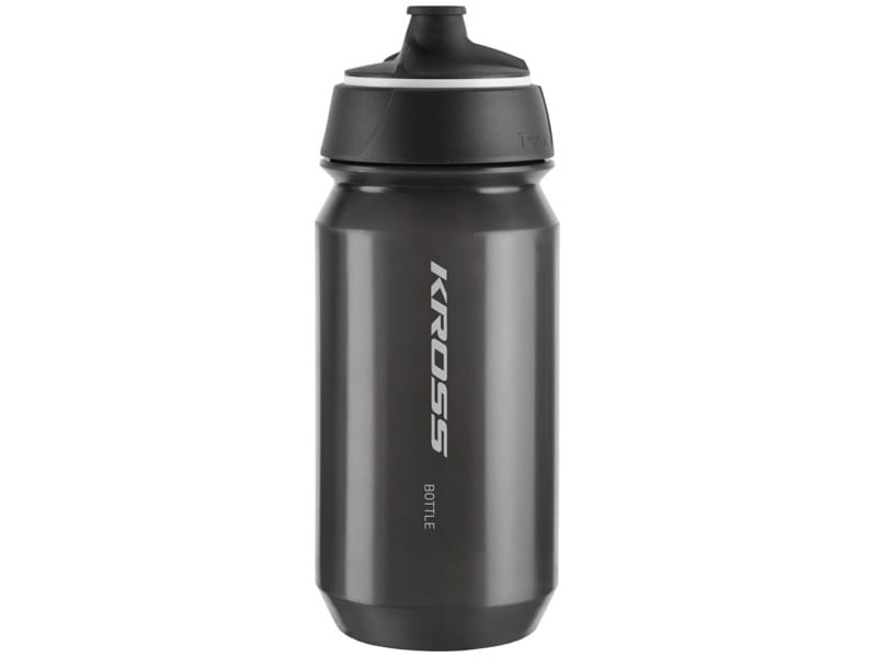BIDON KROSS TEAM EDITION 500 ML; kolor: czarny