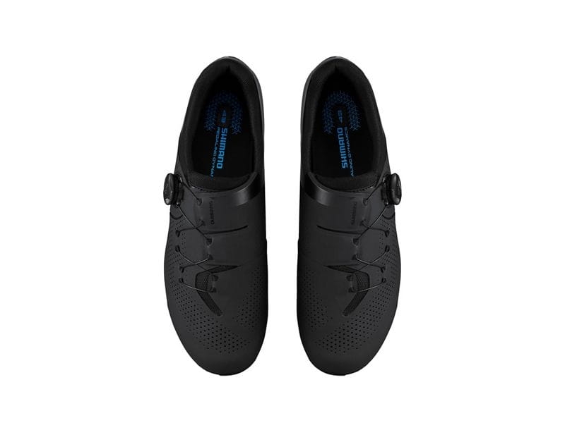 Buty Shimano SH-RC302 WIDE czarne