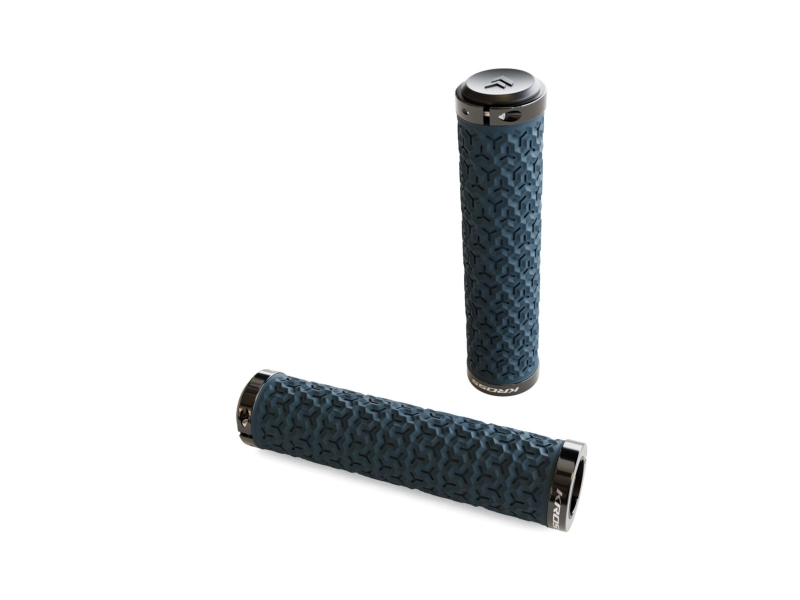 CHWYTY ROWEROWE KROSS STABLE 3.0 - niebieskie