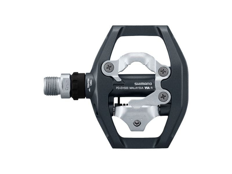 Pedały Shimano MTB SPD PD-EH500 Jednostronne
