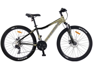 Rower Storm Racer 26" czarny-zielony