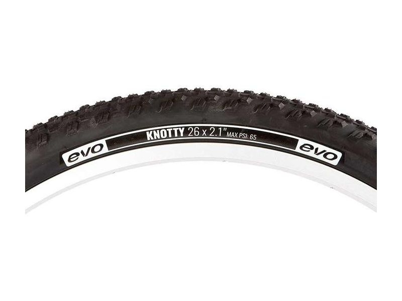 Opona Knotty Evo 26 x 2.10 Drut